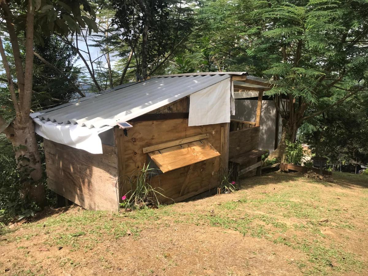 Camping Para Dos - A Escoger Segun Disponibilidad De Caseta O Cabana Caguas Exterior photo