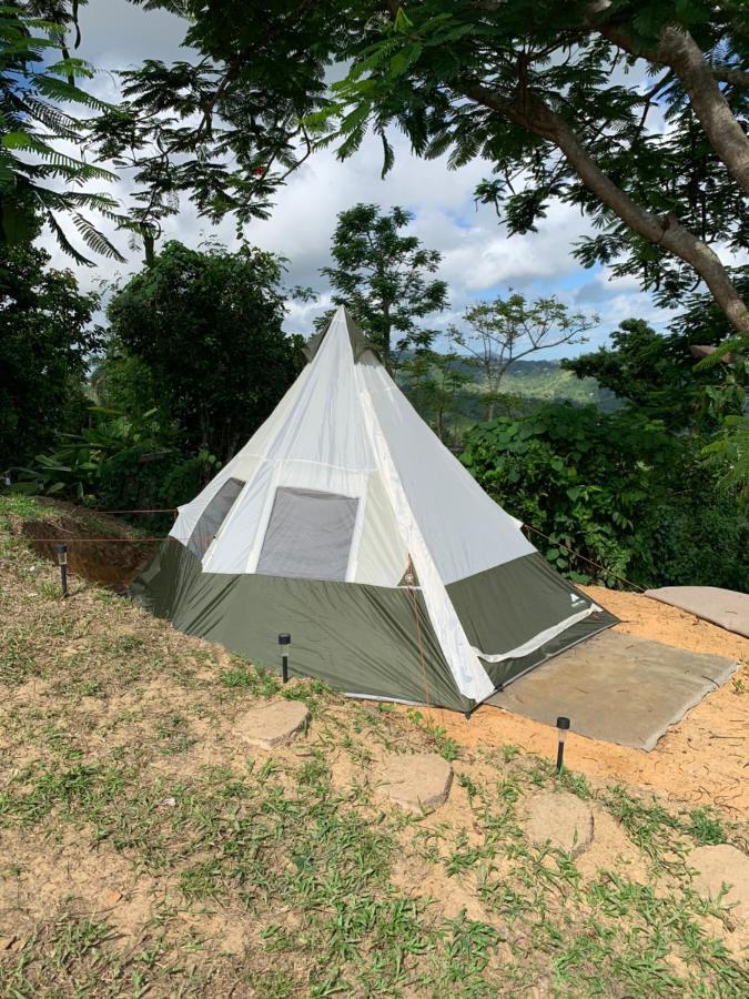 Camping Para Dos - A Escoger Segun Disponibilidad De Caseta O Cabana Caguas Exterior photo